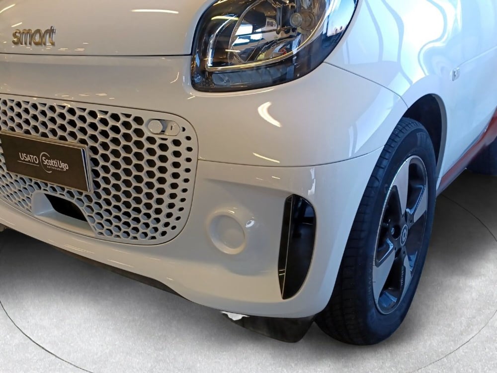 smart Fortwo usata a Siena (2)