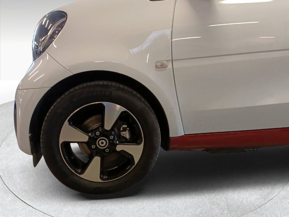 smart Fortwo usata a Siena (4)