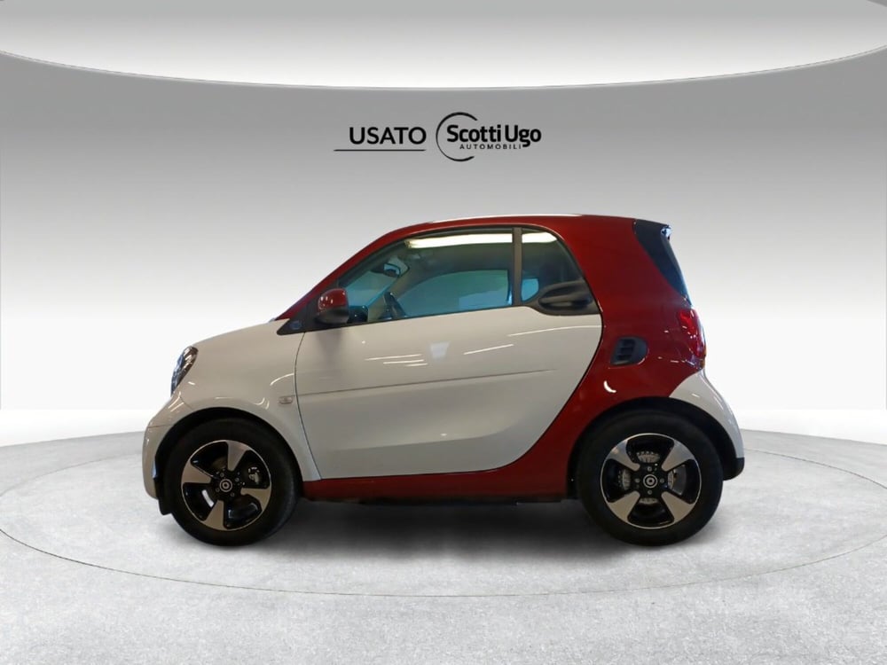 smart Fortwo usata a Siena (5)