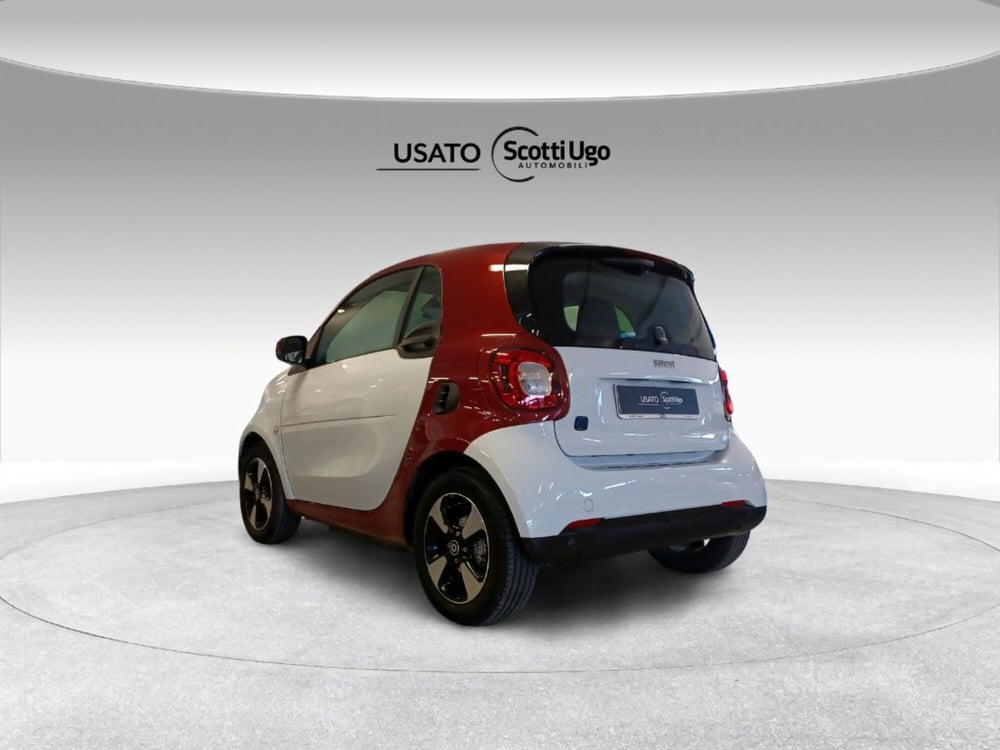 smart Fortwo usata a Siena (6)