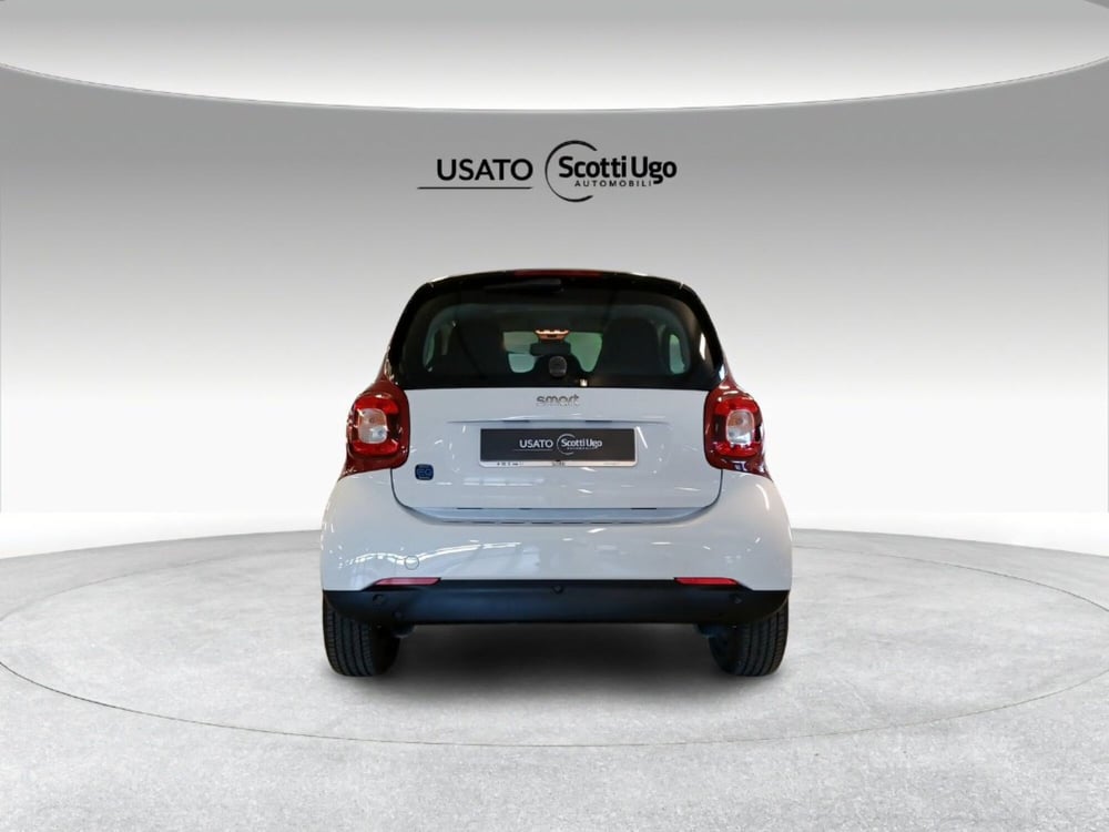 smart Fortwo usata a Siena (7)