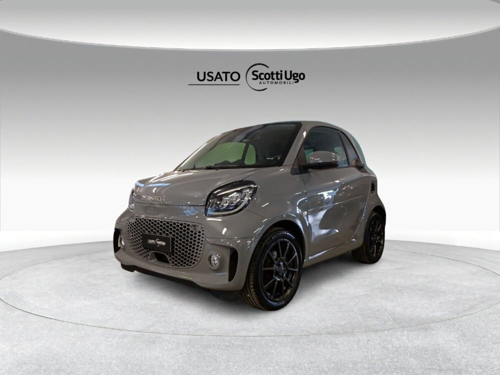 smart Fortwo usata a Siena