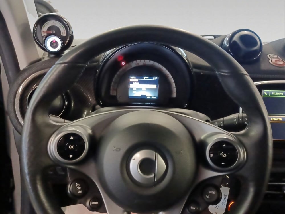 smart Fortwo usata a Siena (10)