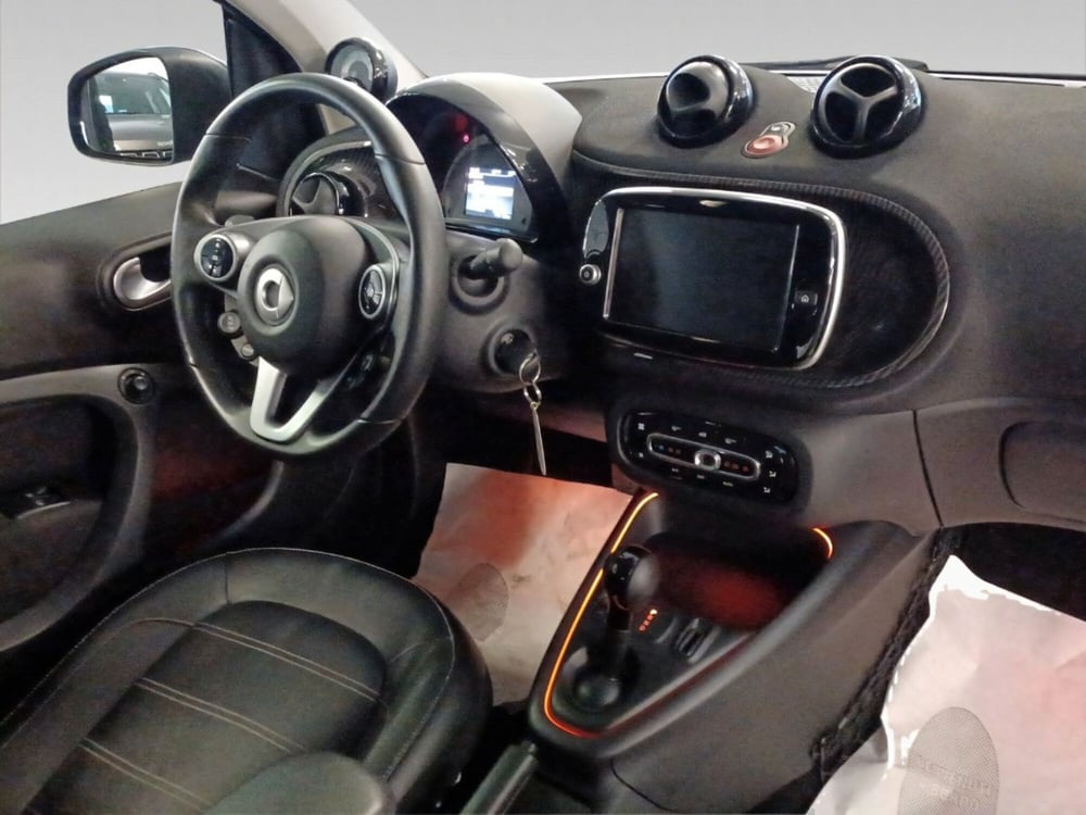 smart Fortwo usata a Siena (12)