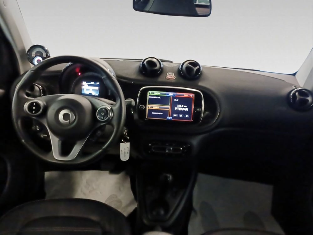 smart Fortwo usata a Siena (14)