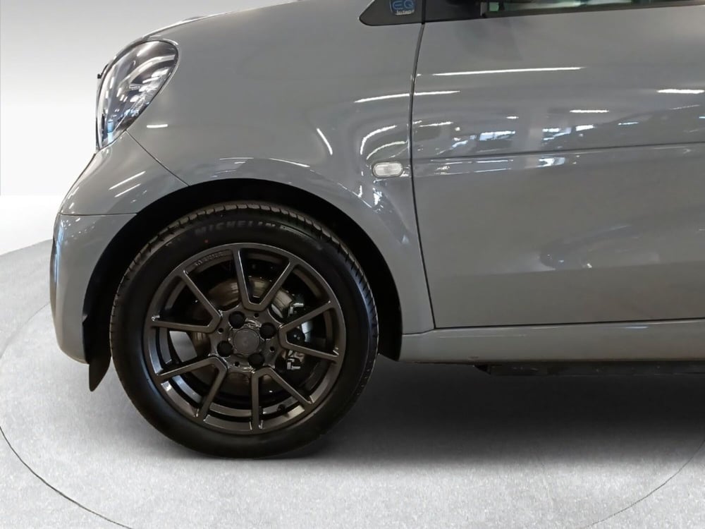 smart Fortwo usata a Siena (4)