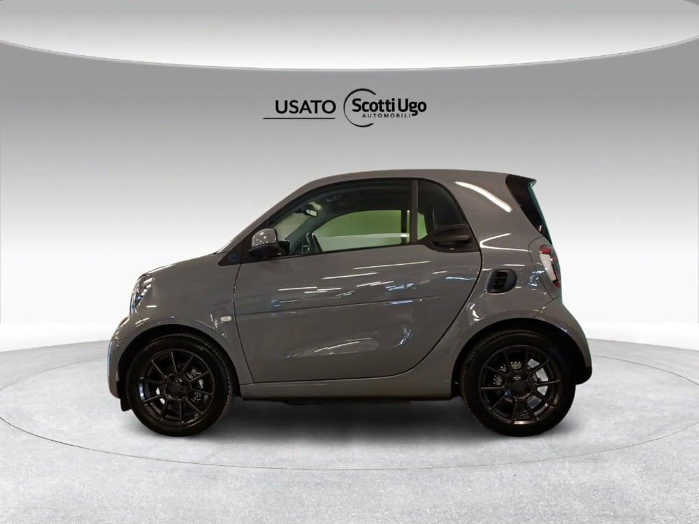 smart Fortwo usata a Siena (5)