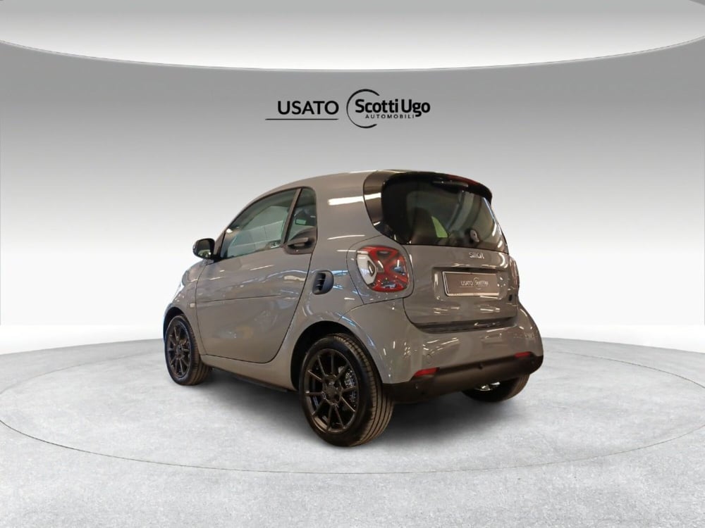 smart Fortwo usata a Siena (6)