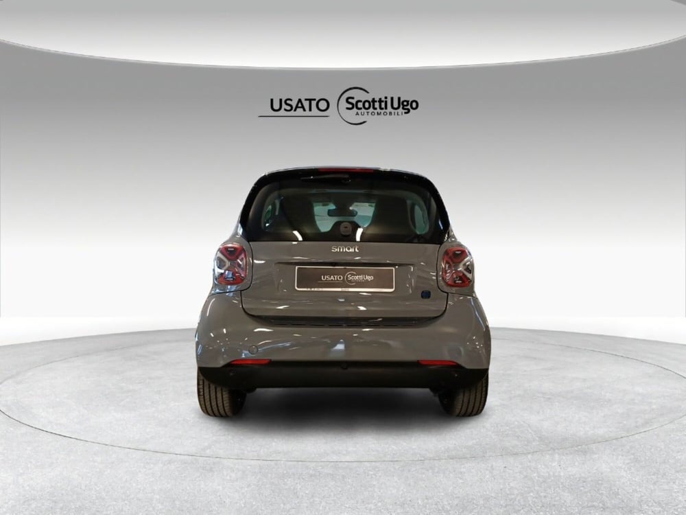 smart Fortwo usata a Siena (7)