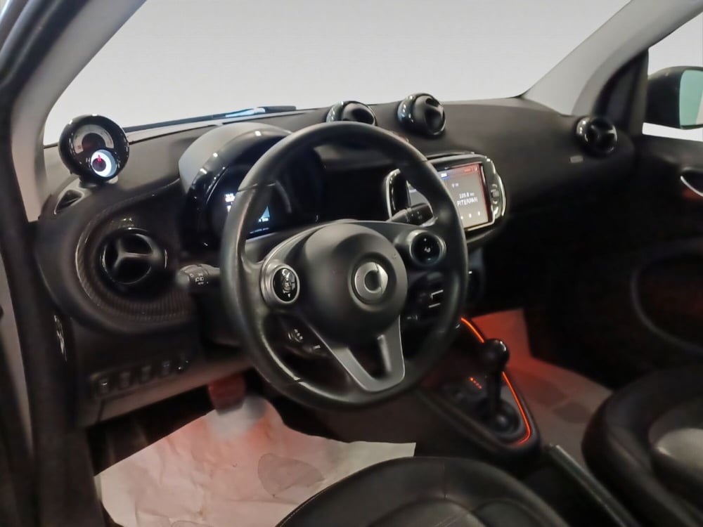 smart Fortwo usata a Siena (9)