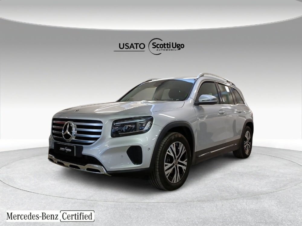 Mercedes-Benz GLB usata a Siena