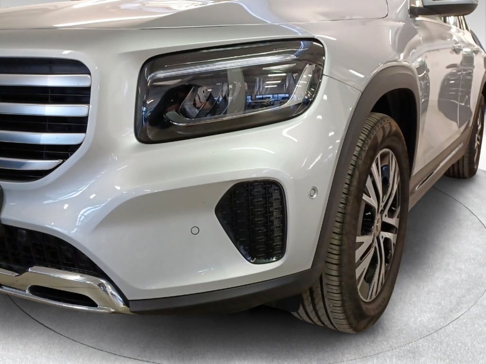 Mercedes-Benz GLB usata a Siena (2)