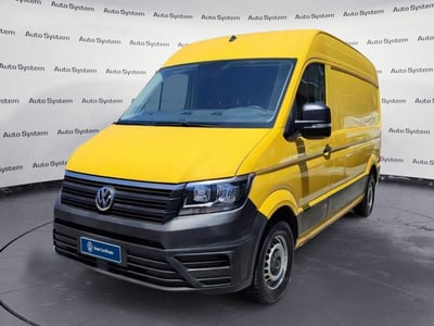 Volkswagen Veicoli Commerciali crafter Furgone 30 2.0 TDI PM-TA Furgone  del 2018 usata a Palermo