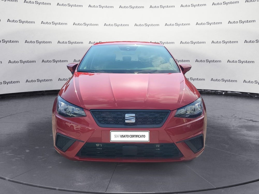 SEAT Ibiza usata a Palermo (2)