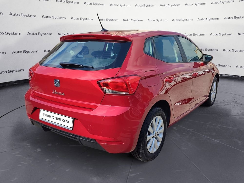 SEAT Ibiza usata a Palermo (5)