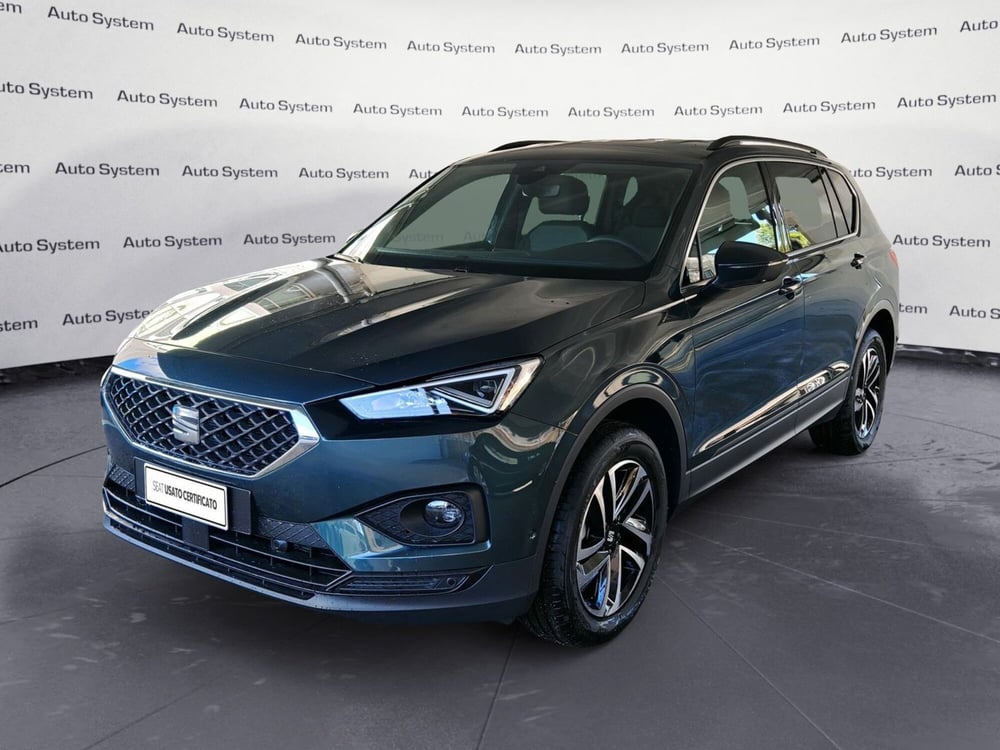 SEAT Tarraco nuova a Palermo