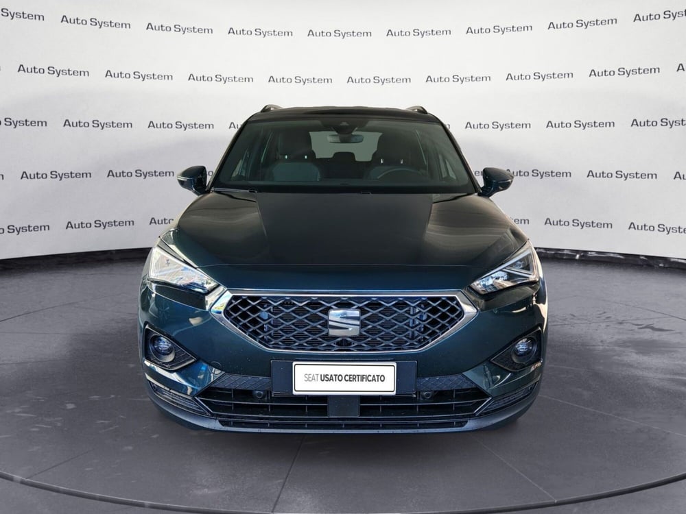 SEAT Tarraco nuova a Palermo (2)