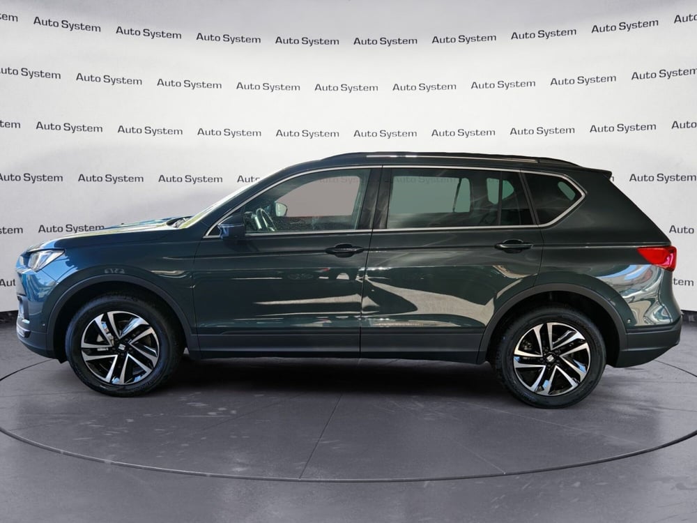 SEAT Tarraco nuova a Palermo (3)