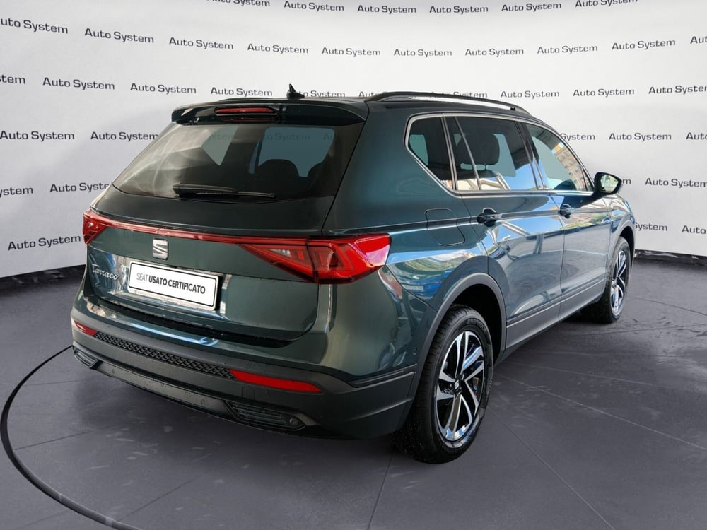 SEAT Tarraco nuova a Palermo (5)