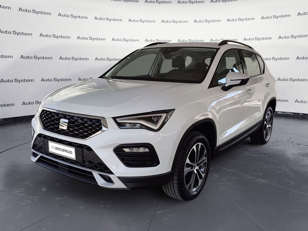 SEAT Ateca usata a Palermo