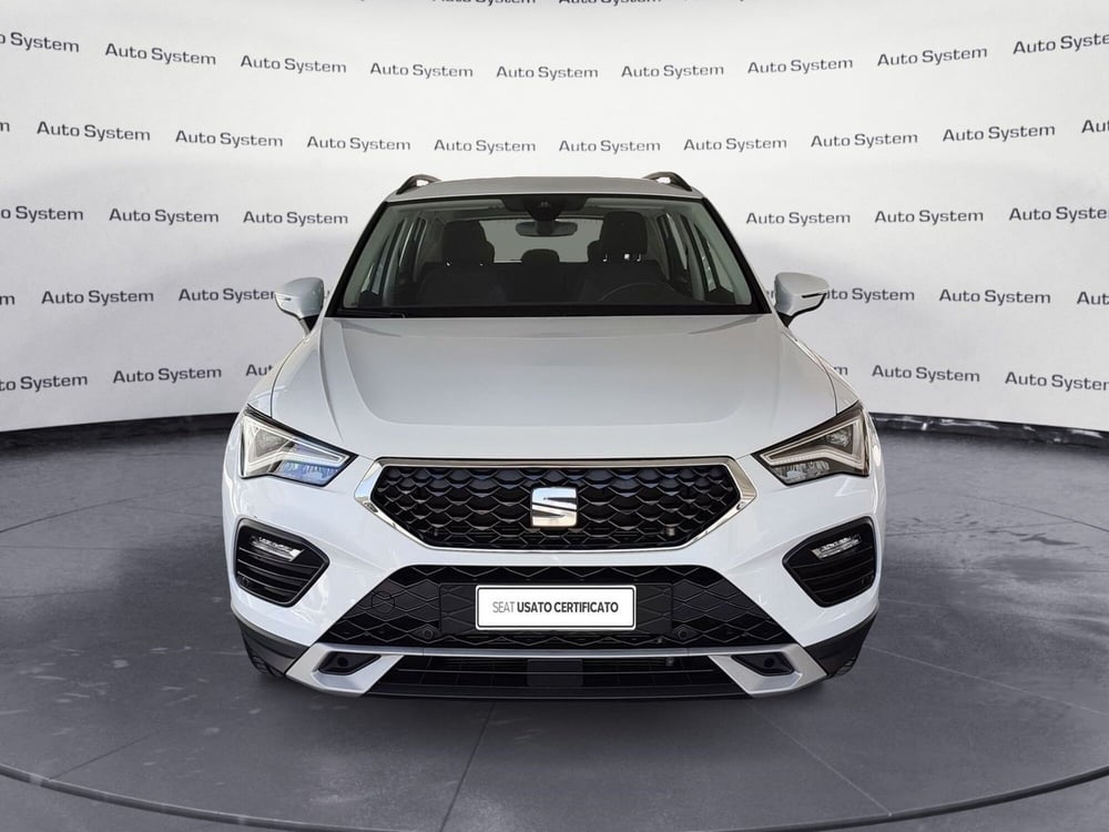 SEAT Ateca usata a Palermo (2)