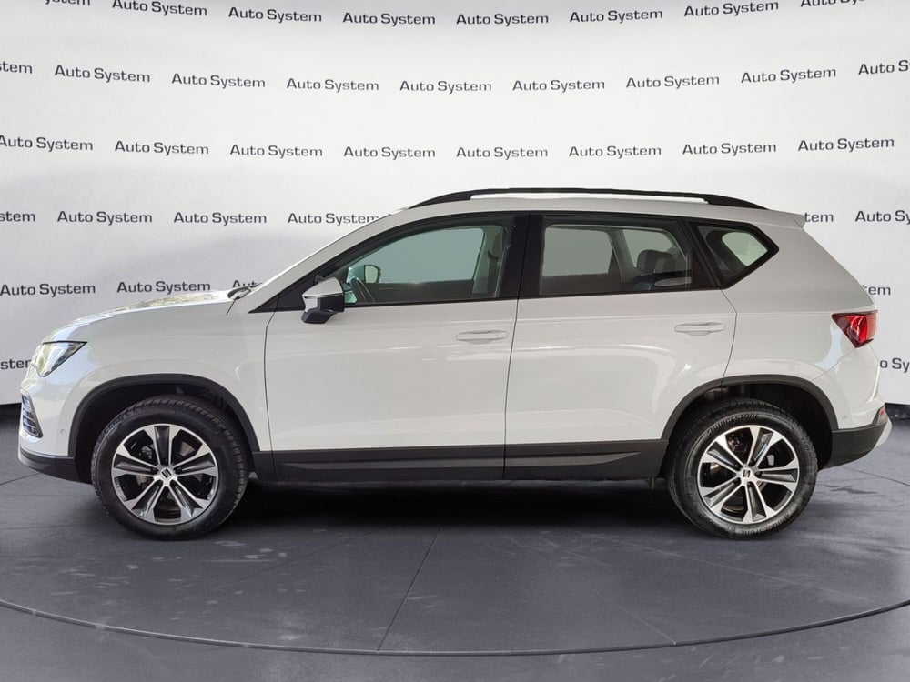 SEAT Ateca usata a Palermo (3)