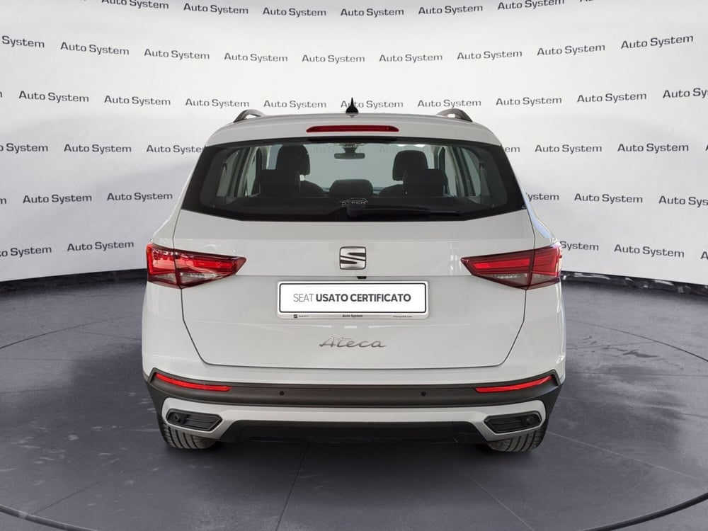 SEAT Ateca usata a Palermo (4)