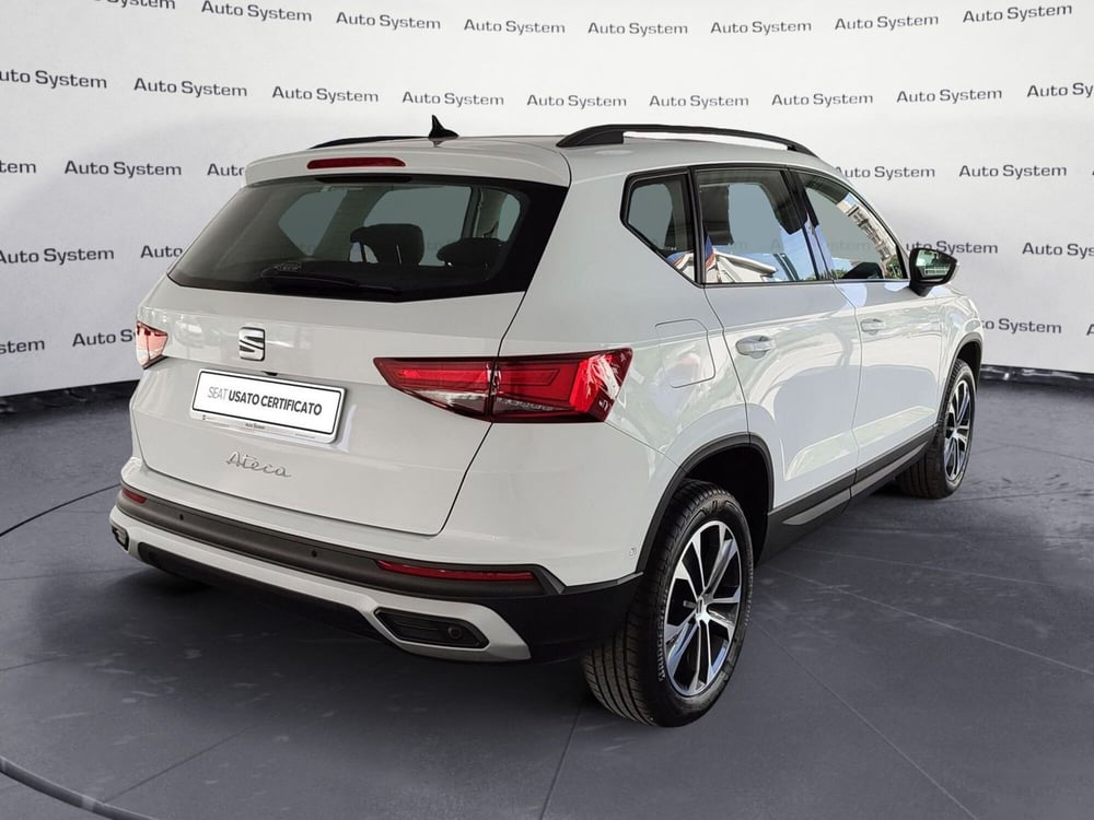 SEAT Ateca usata a Palermo (5)