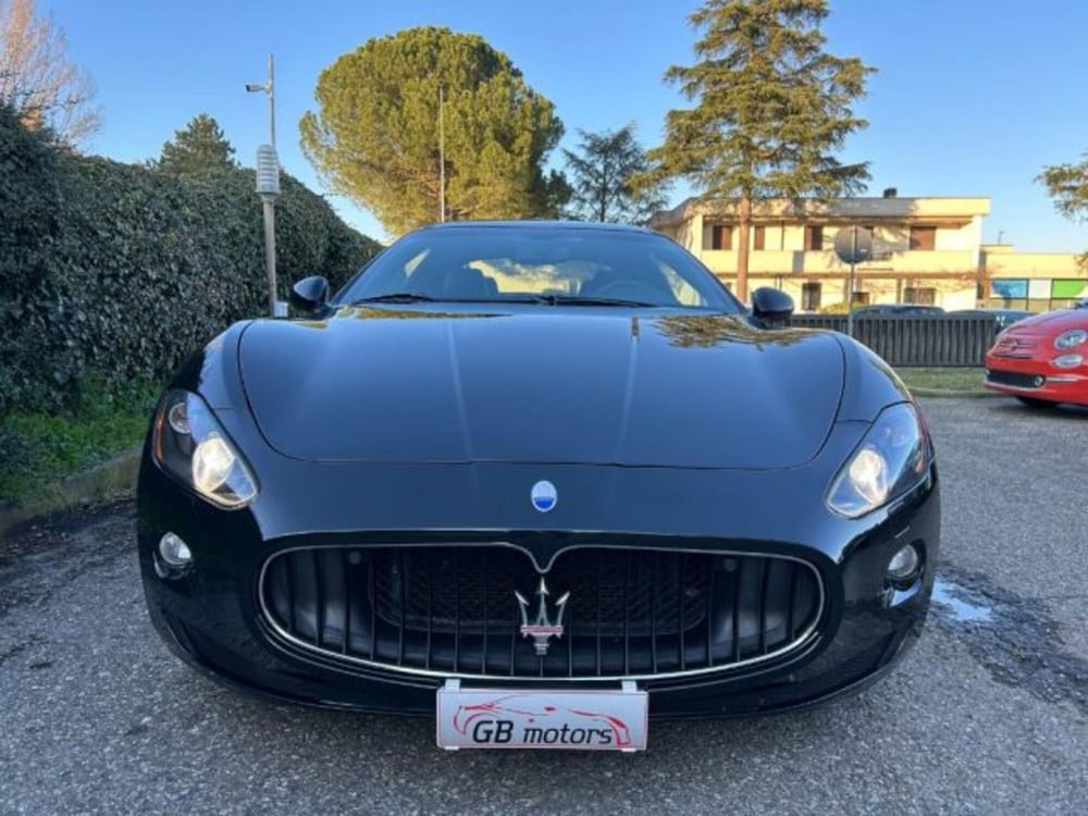 Maserati Granturismo usata a Bologna (2)