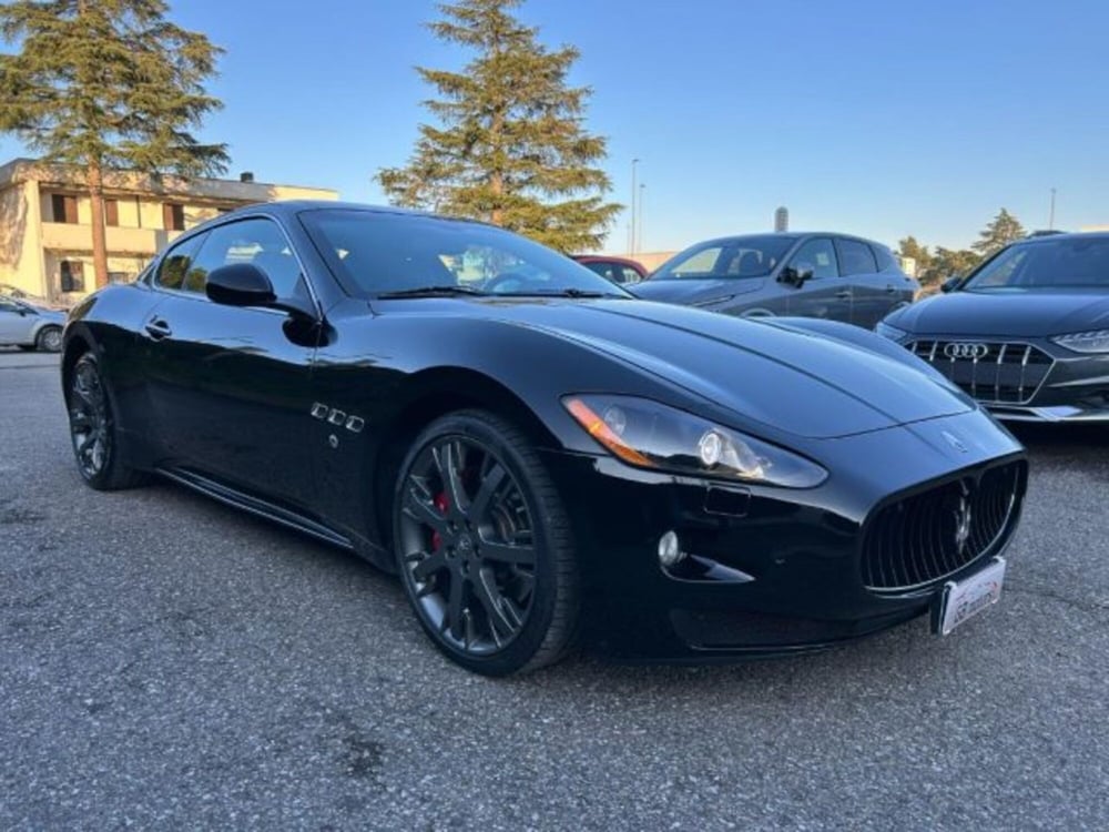 Maserati Granturismo usata a Bologna (3)