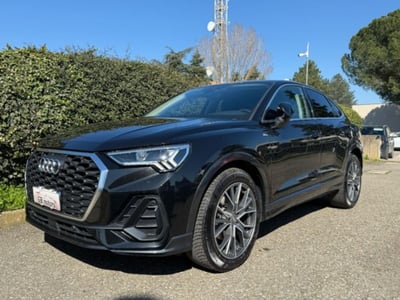 Audi Q3 Sportback 35 TDI Business Plus del 2019 usata a Imola