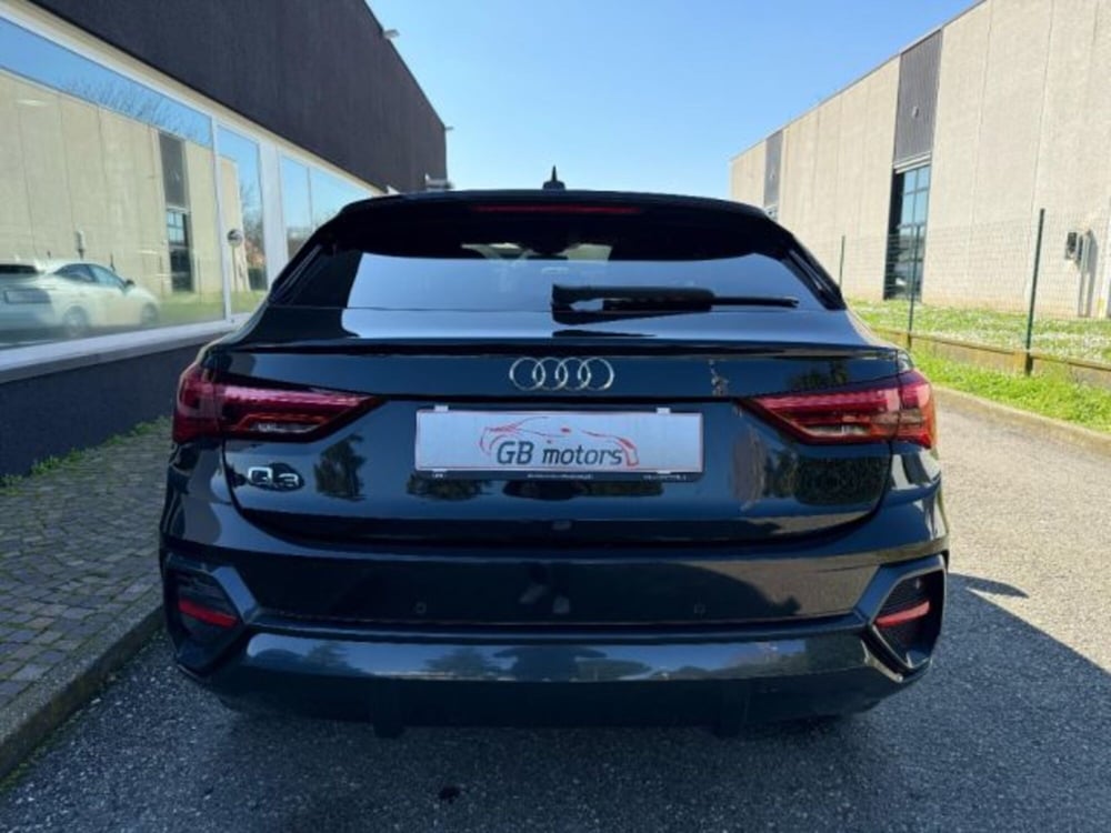 Audi Q3 Sportback usata a Bologna (6)