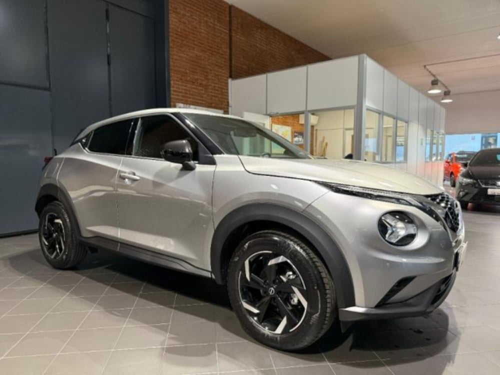 Nissan Juke usata a Bologna (5)