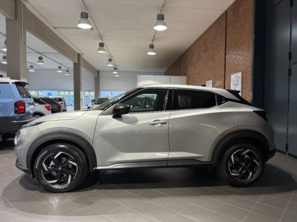 Nissan Juke usata a Bologna (8)