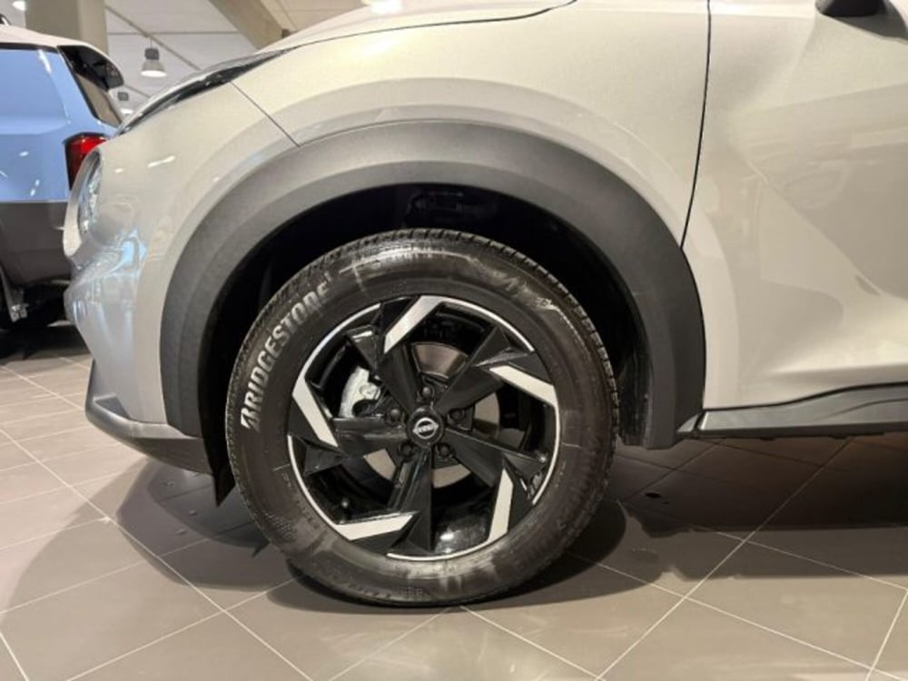 Nissan Juke usata a Bologna (9)