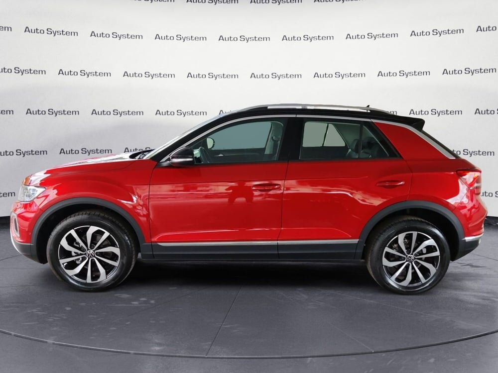 Volkswagen T-Roc nuova a Palermo (3)