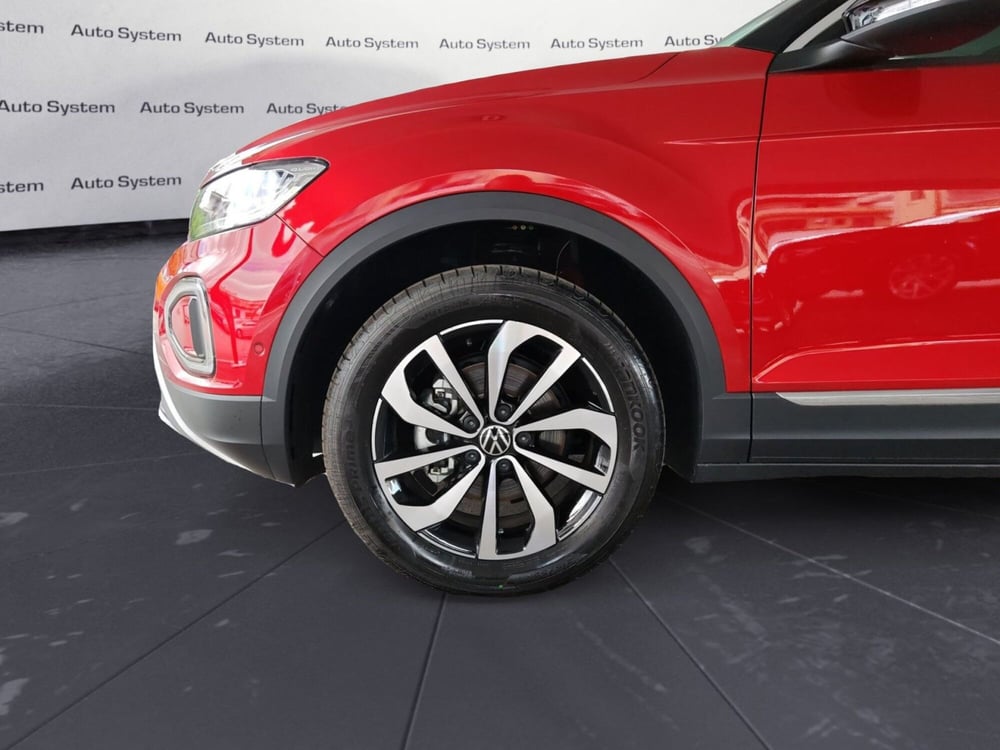 Volkswagen T-Roc nuova a Palermo (6)