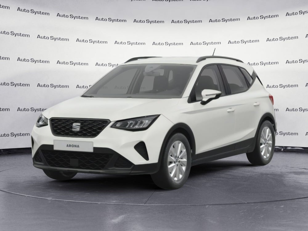 SEAT Arona nuova a Palermo