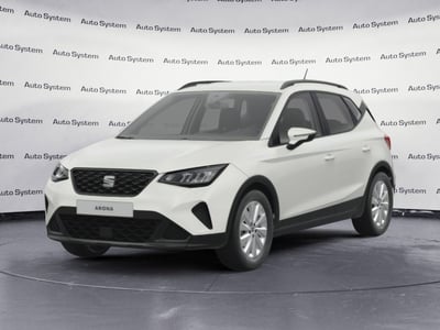 SEAT Arona 1.0 EcoTSI Reference  nuova a Palermo