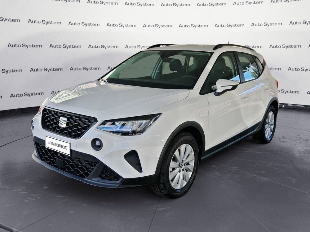 SEAT Arona nuova a Palermo