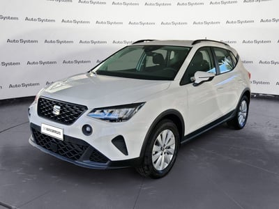 SEAT Arona 1.0 EcoTSI Reference  nuova a Palermo