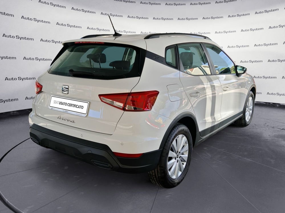 SEAT Arona nuova a Palermo (5)