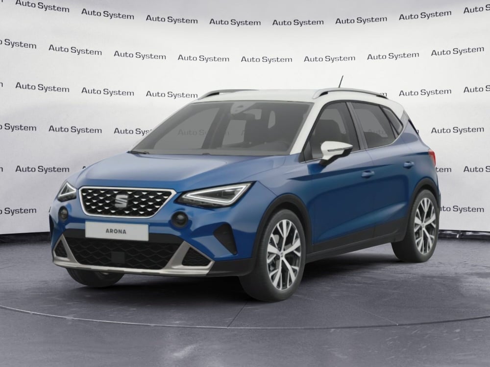 SEAT Arona nuova a Palermo