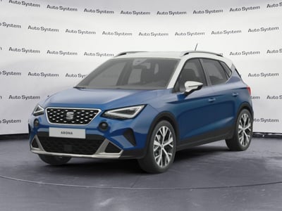 SEAT Arona 1.0 ecotsi Xperience 95cv nuova a Palermo