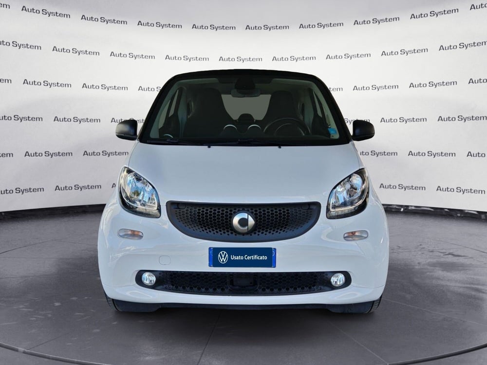 smart Fortwo usata a Palermo (2)