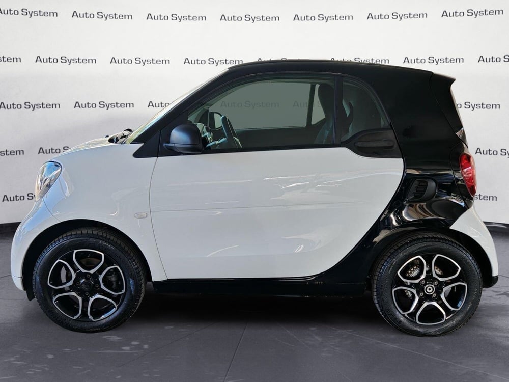 smart Fortwo usata a Palermo (3)