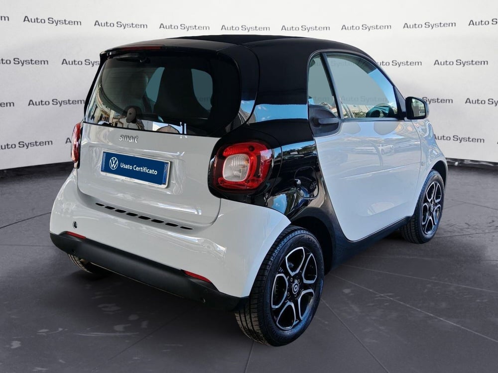 smart Fortwo usata a Palermo (5)