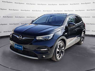 Opel Grandland X 1.6 diesel Ecotec Start&amp;Stop aut. Ultimate del 2018 usata a Palermo