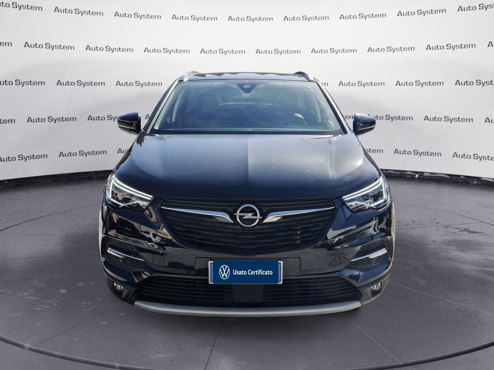 Opel Grandland X usata a Palermo (2)