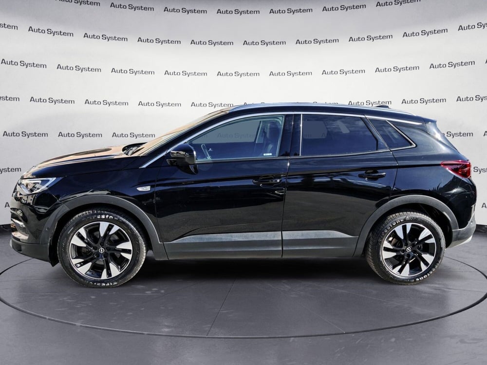 Opel Grandland X usata a Palermo (3)